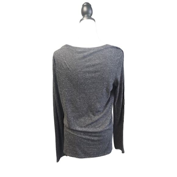 Victoria Secret Long Sleeve color Dark Gray size Large - Picture 2 of 4